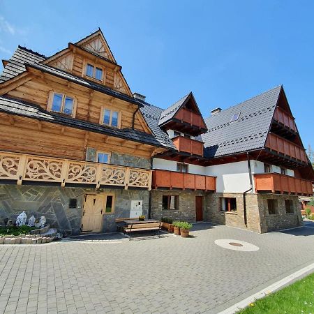 Willa U Kantora Murzasichle Kültér fotó
